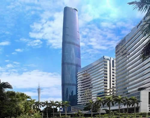 广州高德置地广场写字楼图片710