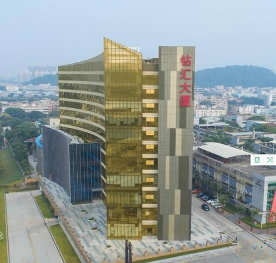 钻汇大厦写字楼图片715