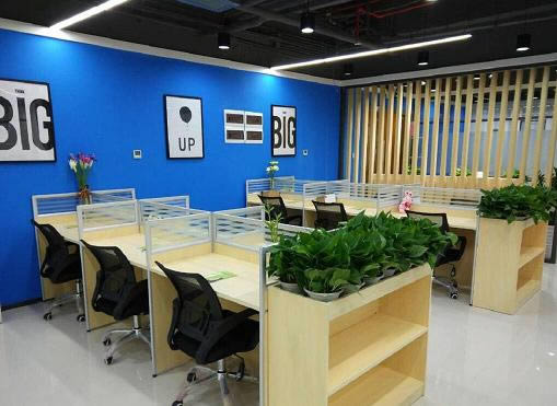 富力盈隆广场写字楼图片706