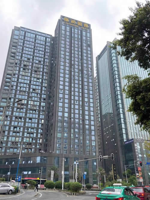 财润国际大厦写字楼图片758