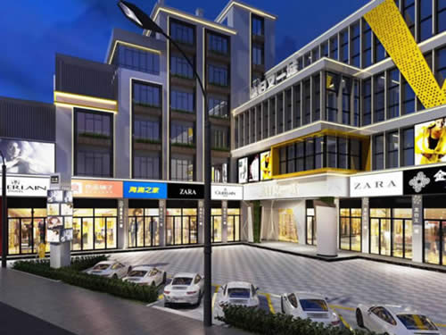 龙归又一城写字楼图片766