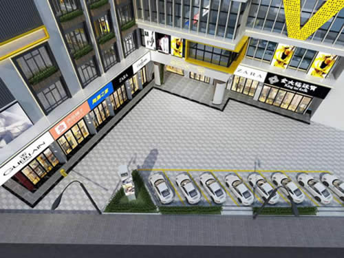 龙归又一城写字楼图片767