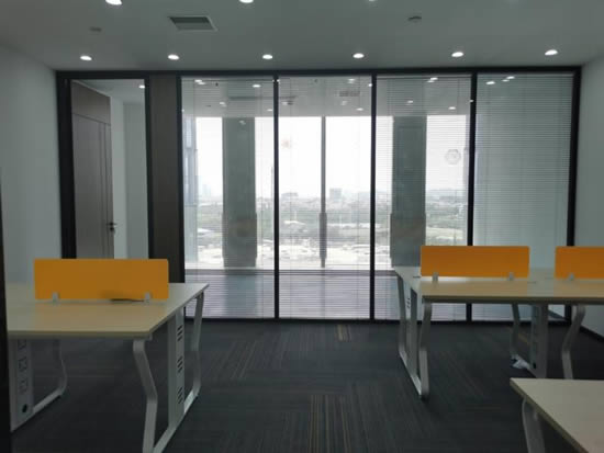 保利叁悦广场B塔写字楼图片775