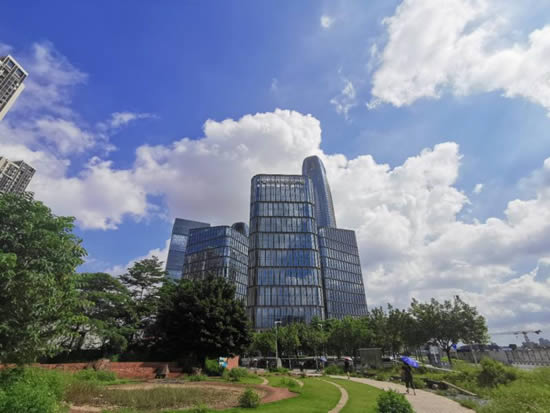 保利叁悦广场B塔写字楼图片779