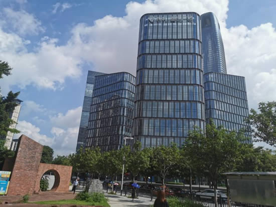 保利叁悦广场B塔写字楼图片778