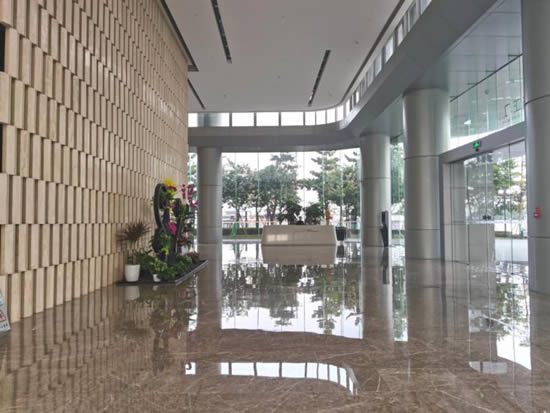 保利叁悦广场B塔写字楼图片780