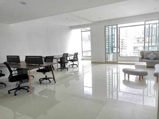 1号小镇创意园写字楼图片793