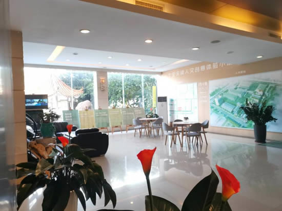 1号小镇创意园写字楼图片796