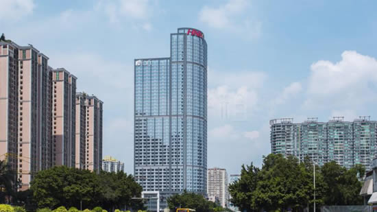 寰城中心广场写字楼图片857