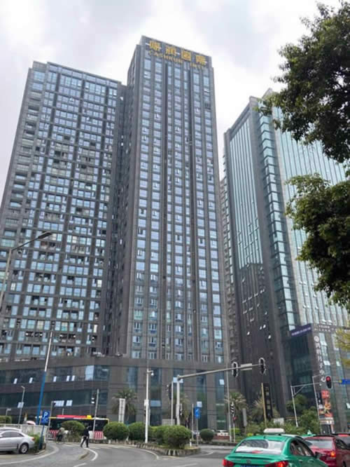 财润国际大厦写字楼图片866