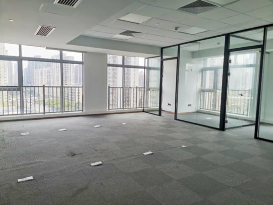 寰城中心广场写字楼图片882