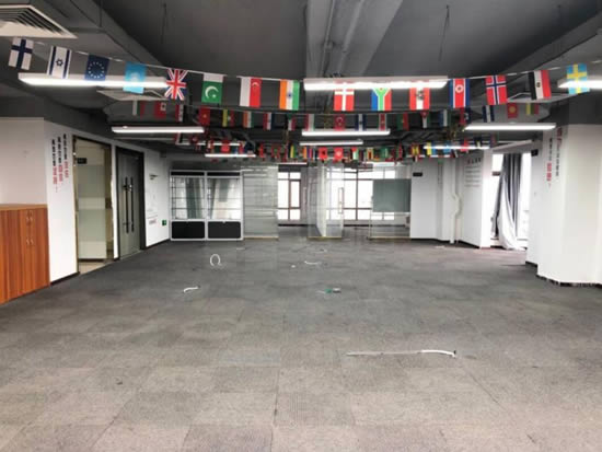 粤保中心广场写字楼图片945