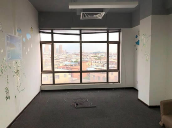 粤保中心广场写字楼图片946