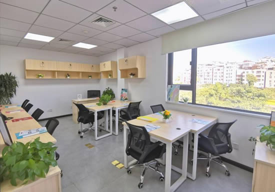 创锦创业园写字楼图片970