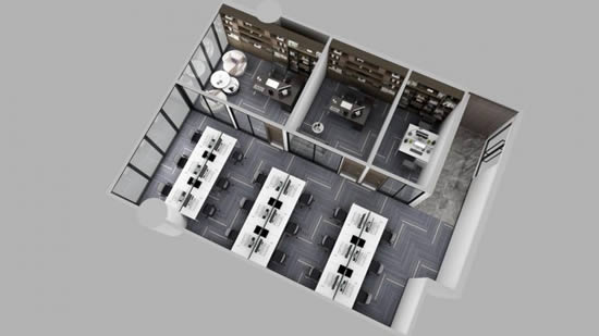 富力盈通大厦写字楼图片978