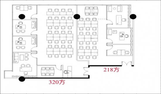 富力盈通大厦写字楼图片979