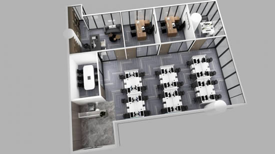 富力盈通大厦写字楼图片982