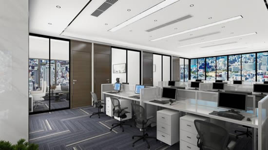 富力盈通大厦写字楼图片981