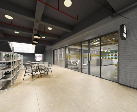 创锦创业产业园写字楼图片1006