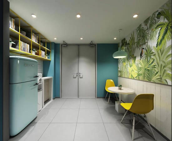 创锦创业产业园写字楼图片1008