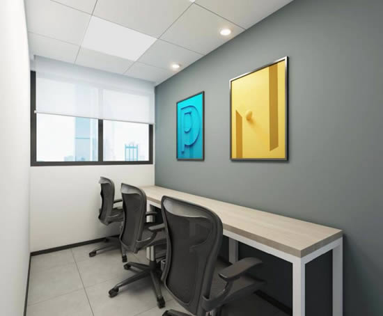 创锦创业产业园写字楼图片1009