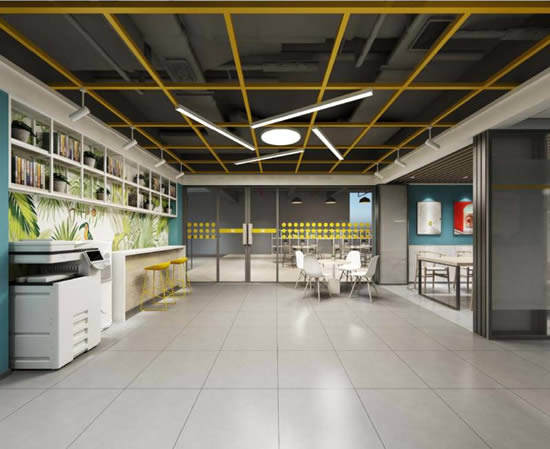 创锦创业产业园写字楼图片1011