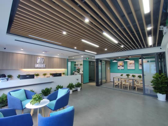 华普广场写字楼图片1024