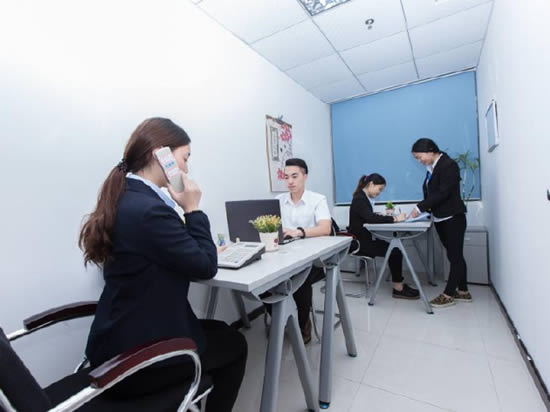 建和中心写字楼图片1037