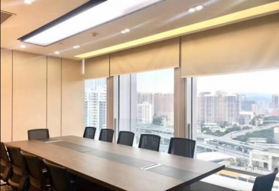 珠控国际中心写字楼图片1050