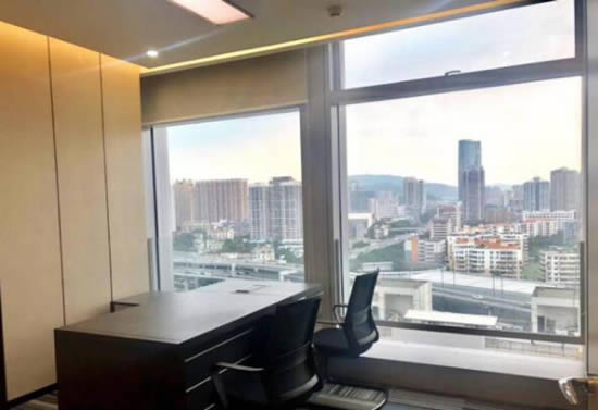 珠控国际中心写字楼图片1049