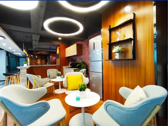 马赛国际商务中心写字楼图片1059