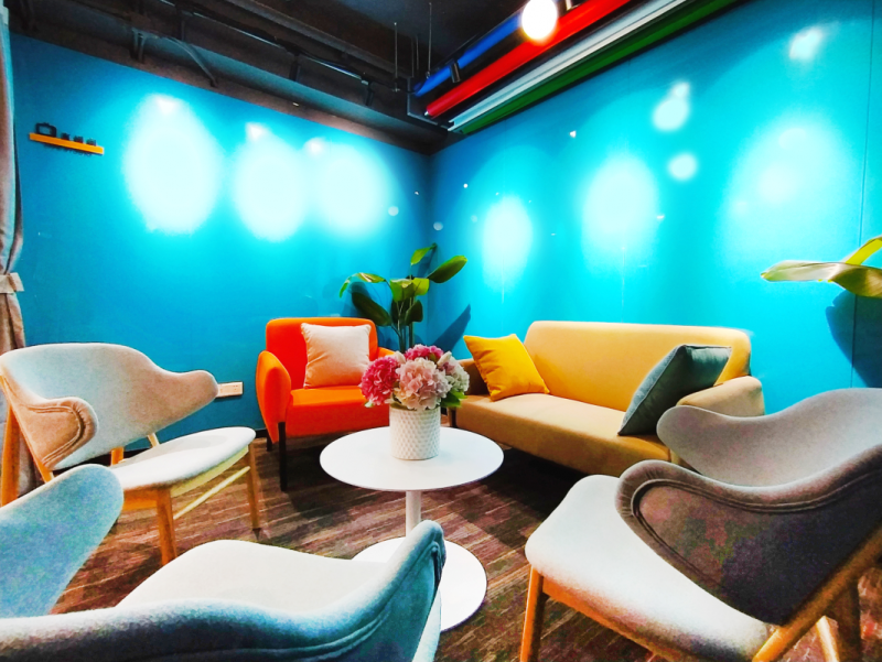 马赛国际商务中心写字楼图片1060