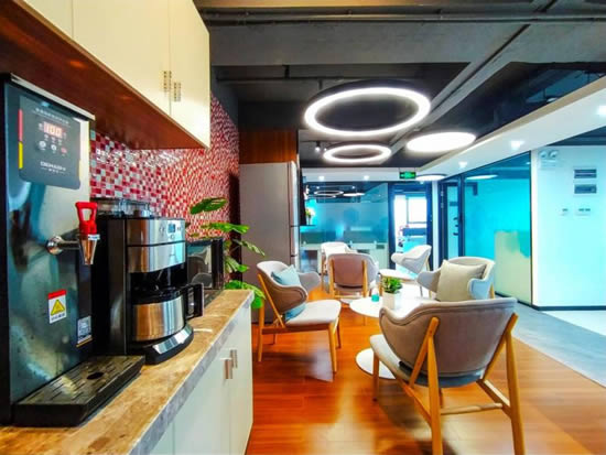 马赛国际商务中心写字楼图片1061