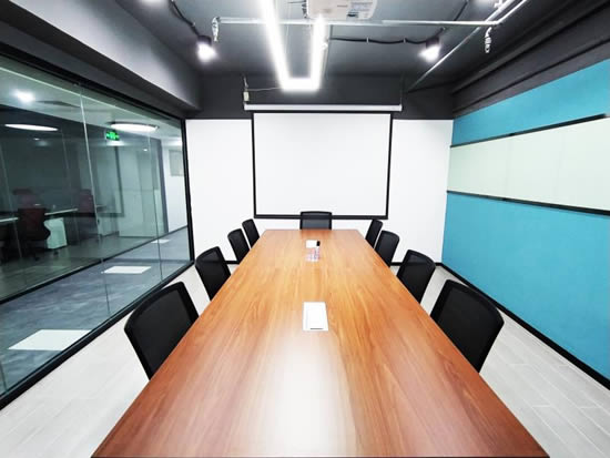 马赛国际商务中心写字楼图片1064