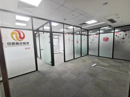 寰城中心广场写字楼图片1137