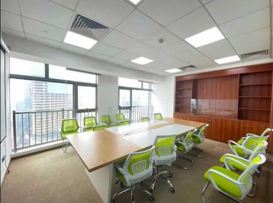 寰城中心广场写字楼图片1142