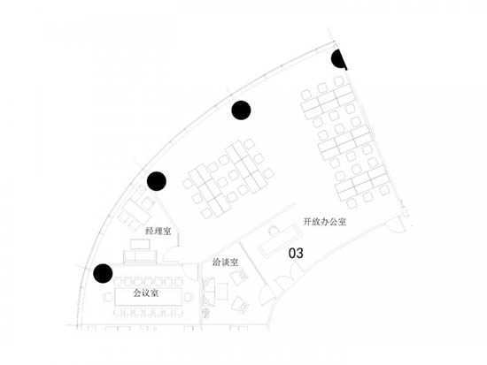 雅居乐中心写字楼图片1153