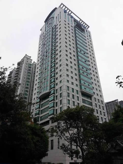  太平洋保险大厦写字楼图片1169