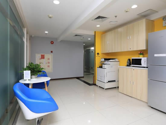  太平洋保险大厦写字楼图片1170