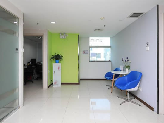  太平洋保险大厦写字楼图片1171