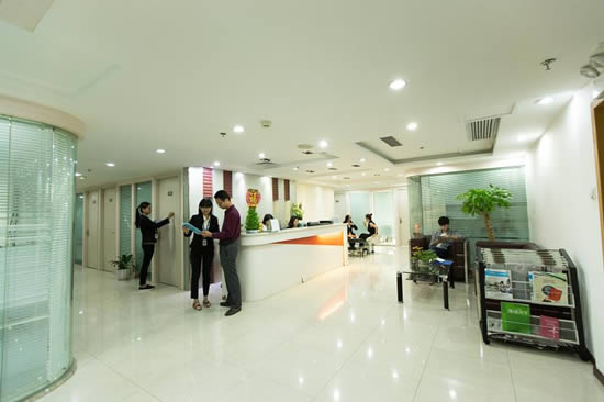 南方证券大厦写字楼图片1203