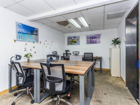 南方证券大厦写字楼图片1206