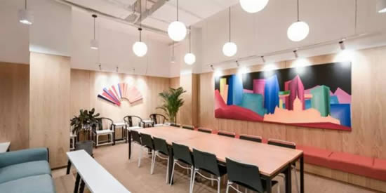 越秀金融大厦写字楼图片1282