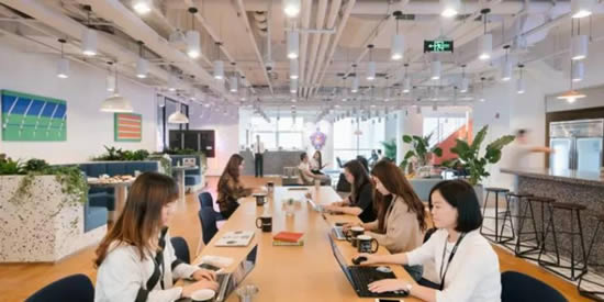 越秀金融大厦写字楼图片1281