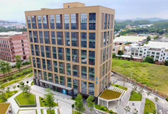 东英科技园写字楼图片1367