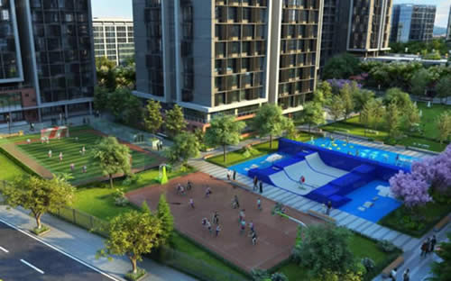  时代E-PARK写字楼图片1403