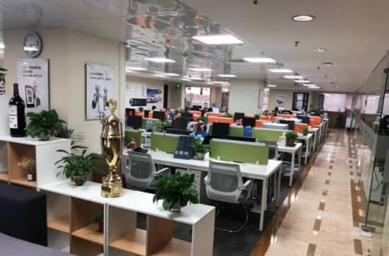 合生骏景广场写字楼图片1422