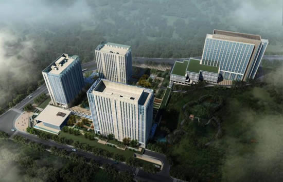 保利中创孵化器写字楼图片1463