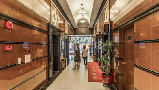 天娱广场写字楼图片1507