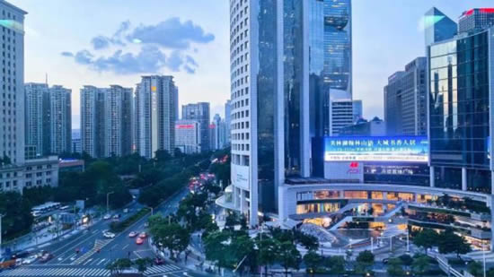 富力盈凯大厦写字楼图片1515